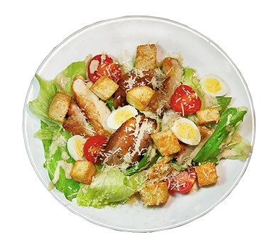 Цезар з куркою